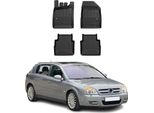 2003-2008 Opel Signum Tappetini Tpe Nero 4 Pz