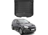 Omac Rivestimento Del Bagagliaio In Gomma Per Opel Antara 2006-2017 Rivestimento Del Bagagliaio In Tpe Nero
