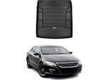 Omac Rivestimento Del Bagagliaio In Gomma Per Vw Passat Cc Fastback 2012-2016 Rivestimento Del Bagagliaio In Tpe