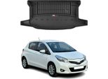 Omac Rivestimento Del Bagagliaio In Gomma Per Toyota Yaris Active 2013-2018 Rivestimento Del Bagagliaio In Tpe