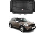 Omac Rivestimento In Gomma Per Mini Countryman R60 2010-2016 Tpe Superiore Nero