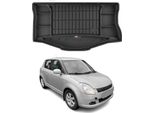 Omac Rivestimento Del Bagagliaio In Gomma Per Suzuki Swift 2005-2010 Tpe Rivestimento Del Bagagliaio Nero
