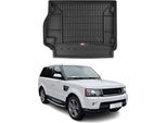 Omac Rivestimento In Gomma Per Range Rover Sport 2005-2013 Tpe Nero