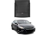 Omac Rivestimento Del Bagagliaio In Gomma Per Vw Passat Cc 2007-2011 Rivestimento Del Bagagliaio In Tpe Nero