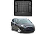 Omac Rivestimento Del Bagagliaio In Gomma Per Opel Zafira C Tourer 2012-2019 Rivestimento Del Bagagliaio In Tpe