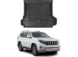 Omac Rivestimento Del Bagagliaio In Gomma Per Toyota Land Cruiser Prado 2009-2023 5 Sedili