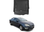 Omac Rivestimento In Gomma Per Ford Mondeo Mk4 Turnier 2007-2014 Tpe Nero