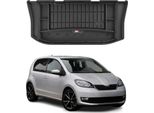 Rivestimento Del Bagagliaio In Gomma Omac Per Skoda E-Citigo 2019-2025 Rivestimento Del Bagagliaio In Tpe
