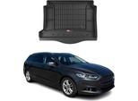 Omac Rivestimento In Gomma Per Ford Mondeo Mk5 Turnier Hybrid 2014-2022 Tpe