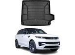 Omac Rivestimento In Gomma Per Range Rover Sport 2013-2025 Tpe Nero