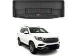 Omac Rivestimento Del Bagagliaio In Gomma Per Ssangyong Rexton 2017-2025 Rivestimento Del Bagagliaio In Tpe