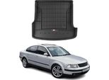 Omac Rivestimento Del Bagagliaio In Gomma Per Vw Passat B5 Variant 1996-2005 Rivestimento Del Bagagliaio In Tpe