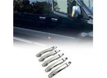Maniglia Cromata Per Mercedes Sprinter 2018-2025 5 Porte H1 Acciaio Inox 10X