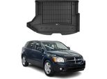 Omac Rivestimento Del Bagagliaio In Gomma Per Dodge Caliber 2006-2011 Rivestimento Del Bagagliaio In Tpe Nero
