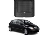 Omac Rivestimento In Gomma Per Mercedes Classe B W245 2005-2011 Tpe Nero