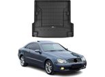 Omac Rivestimento Del Bagagliaio In Gomma Per Mercedes Clk W209 2002-2009 Rivestimento Del Bagagliaio In Tpe
