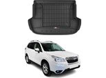 Omac Rivestimento Del Bagagliaio In Gomma Per Subaru Forester 2012-2018 Rivestimento Del Bagagliaio In Tpe