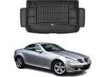 Omac Rivestimento Del Bagagliaio In Gomma Per Mercedes Slk R171 2004-2011 Rivestimento Del Bagagliaio In Tpe