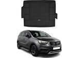 Omac Rivestimento Del Bagagliaio In Gomma Per Opel Grandland X 2017-2025 Rivestimento Del Bagagliaio In Tpe