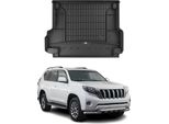 Omac Rivestimento Del Bagagliaio In Gomma Per Toyota Land Cruiser Prado 2009-2023 A 7 Posti