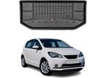 Omac Rivestimento Del Bagagliaio In Gomma Per Seat Mii 2012-2025 Rivestimento Del Bagagliaio In Tpe Nero