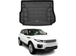 Omac Rivestimento Del Bagagliaio In Gomma Per Range Rover Evoque 2011-2019 Rivestimento Del Bagagliaio In Tpe