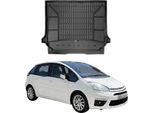 Omac Rivestimento Del Bagagliaio In Gomma Per Citroen C4 Grand Picasso 2006-2013 Sedile Ripiegato