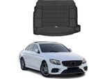 Rivestimento Del Bagagliaio In Gomma Omac Per Mercedes Classe E 2016-2025 Rivestimento Del Bagagliaio In Tpe