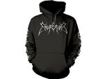 Emperor - Felpa Con Cappuccio "Prometheus"" Per Uomo/Donna Unisex PH4639 (M) (Nero)"