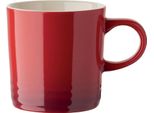 Midocean - Tazza Da Caffè "Orot"", 0,29L MO1725 (Taglia Unica) (Rosso)"