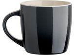 Midocean - Tazza Da Caffè "Peze"", 300Ml MO1727 (Taglia Unica) (Grigio)"