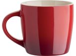 Midocean - Tazza Da Caffè "Peze"", 300Ml MO1727 (Taglia Unica) (Rosso)"