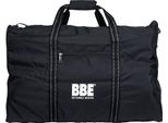 Bbe - Uomo/Donna Borsa Sportiva Unisex, L, Boxe MQ1012 (Xl) (Nero)