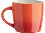 Midocean - Tazza Da Caffè "Peze"", 300Ml MO1727 (Taglia Unica) (Arancione)"
