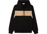 Lacoste - Felpa Con Cappuccio GT5517 (Xs) (Nero) Uomo
