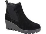 Cipriata - Stivaletti Donna "Amina"", Camoscio DF4576 (36 Eu) (Nero)"