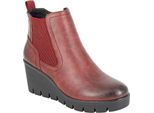 Cipriata - Stivaletti Donna "Annina"" DF4577 (39,5 Eu) (Borgogna)"