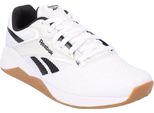 Reebok - Scarpe Da Ginnastica Unisex Uomo/Donna "Nano X4"" GT5468 (38,5 Eu) (Bianco/Nero)"