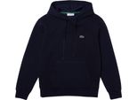 Lacoste - Felpa Con Cappuccio Da Donna GT5542 (34 De) (Navy)