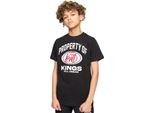 Kings Will Dream - Maglietta "Prop"" Per Ragazzi GT5687 (140) (Nero)"