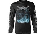 Emperor - Maglietta "Prometheus"" Per Uomo/Donna Unisex A Maniche Lunghe PH4638 (M) (Nero)"