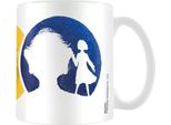 Harry Potter - Tazza Da Caffè "Whimsical"", 325Ml PM12166 (Taglia Unica) (Bianco)"