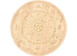 Something Different - Tagliere "Wheel Of The Year"" SD10252 (Taglia Unica) (Naturale)"