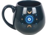 Something Different - Tazza Da Caffè, All Seeing Eye SD10256 (Taglia Unica) (Blu)
