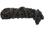 Hy - Rete Da Fieno A Fori Piccoli "Slow Flow"" BZ6081 (Taglia Unica) (Nero)"