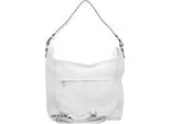 Handtasche für Damen in weiß