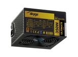 Alimentatore Atx 350W Akyga Ultimate AK-U4-350 80+ Bronze Fan12Cm P8 4Xsata PCI-E