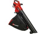 Einhell Venturro 18/210 Soffiatore A Batteria 210 Km/H Nero, Rosso 3 V