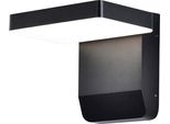 V-TAC Lampada A Parete Led VT-11020, Eek: E, 17 W, 2580 Lm, 4000 K, Nero