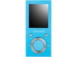 Intenso MP3 Videoplayer 1,8" Video Scooter Bt 16GB Blu Al Dettaglio"